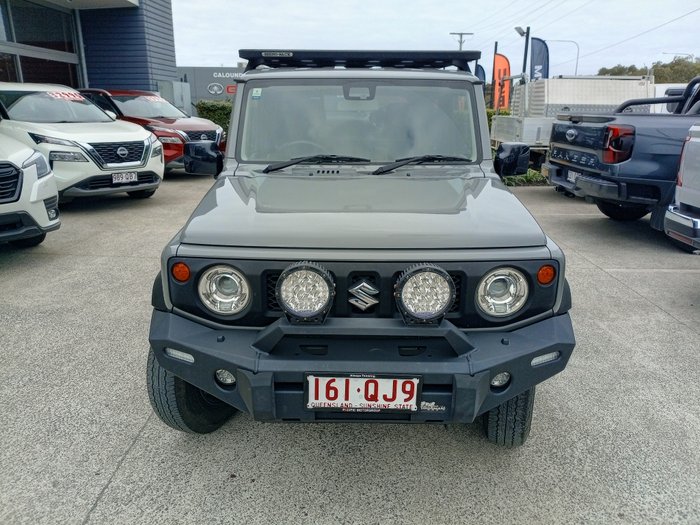 2022 Suzuki Jimny