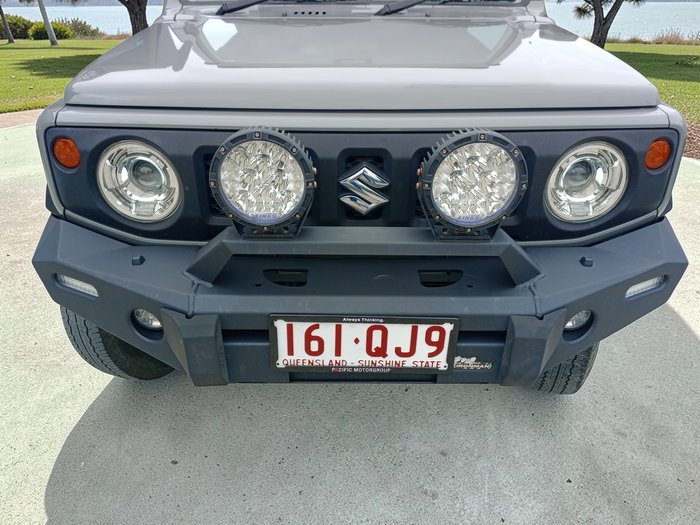 2022 Suzuki Jimny GLX