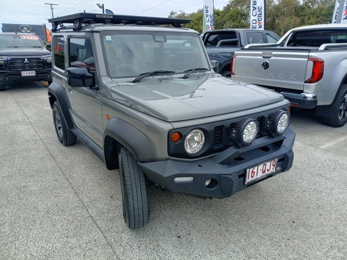 2022 Suzuki Jimny GLX