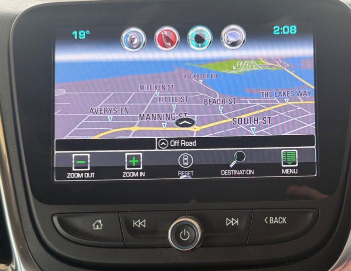 2019 Holden Equinox LT