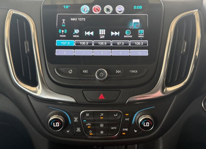 2019 Holden Equinox LT