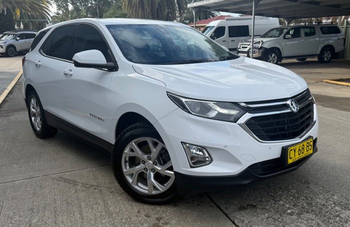 2019 Holden Equinox LT