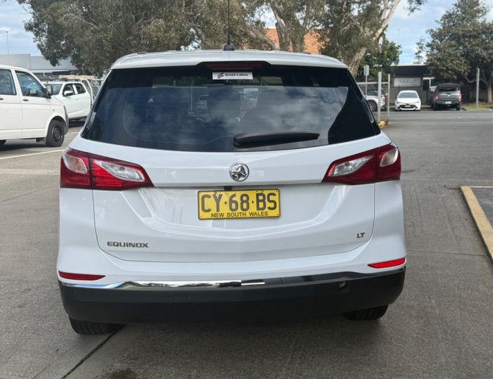 2019 Holden Equinox LT