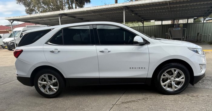 2019 Holden Equinox LT