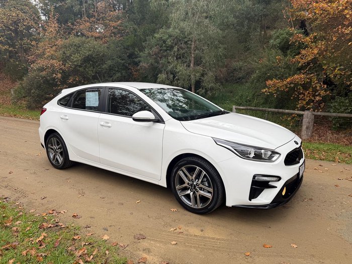 2020 Kia Cerato
