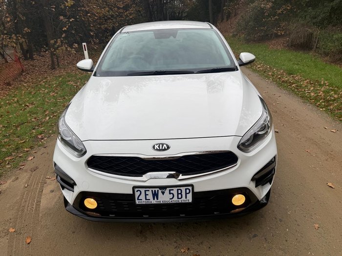 2020 Kia Cerato Sport