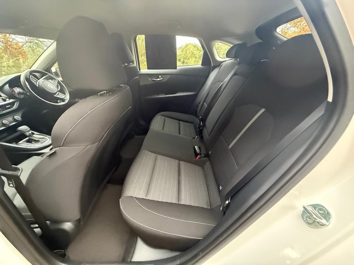 2020 Kia Cerato Sport