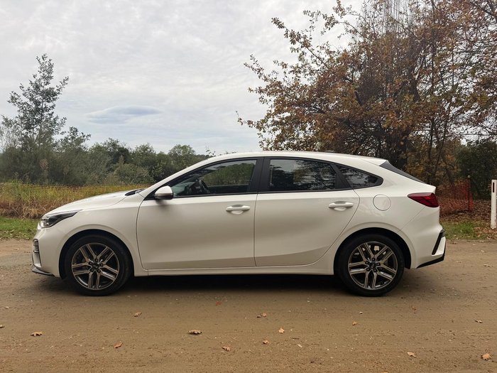 2020 Kia Cerato Sport