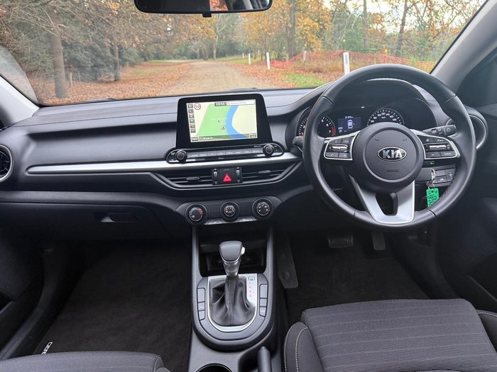 2020 Kia Cerato Sport