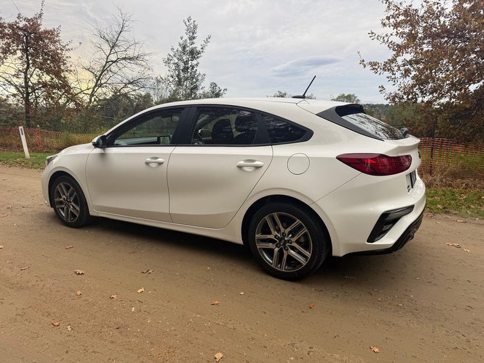 2020 Kia Cerato Sport