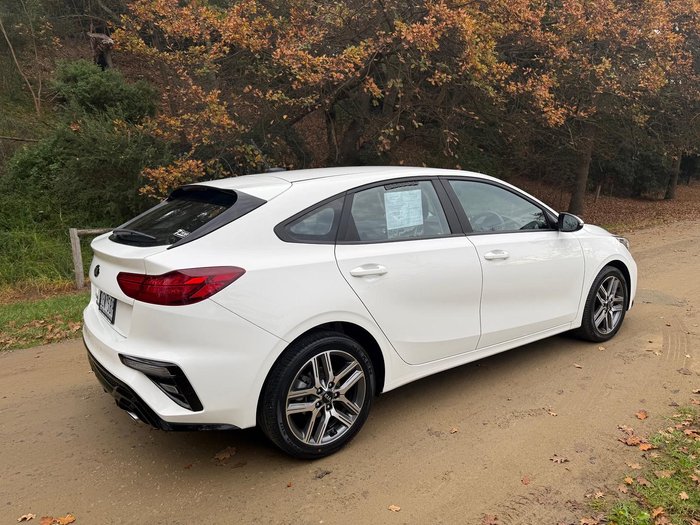 2020 Kia Cerato Sport