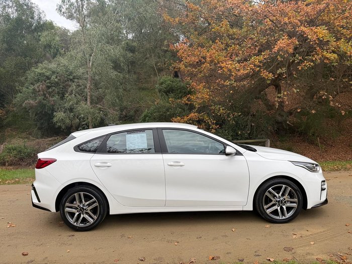 2020 Kia Cerato Sport
