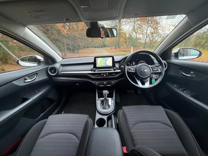 2020 Kia Cerato Sport