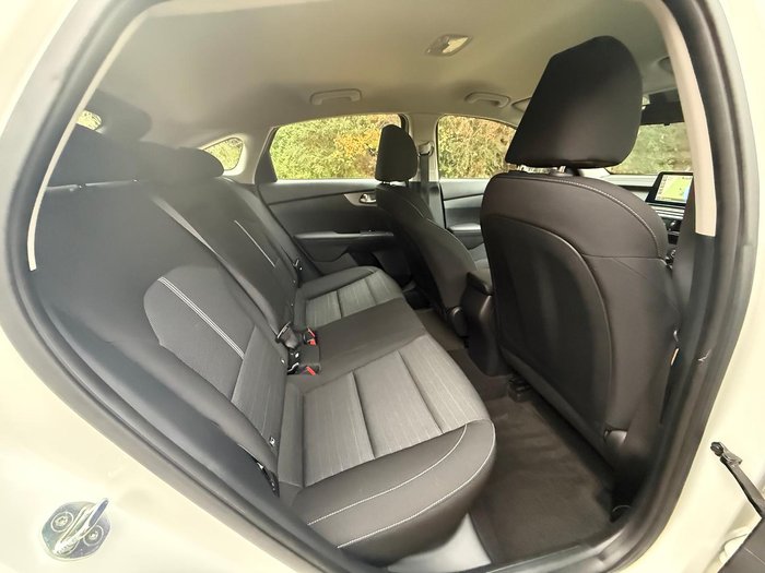 2020 Kia Cerato Sport