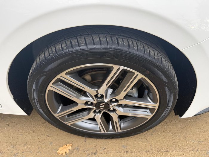 2020 Kia Cerato Sport