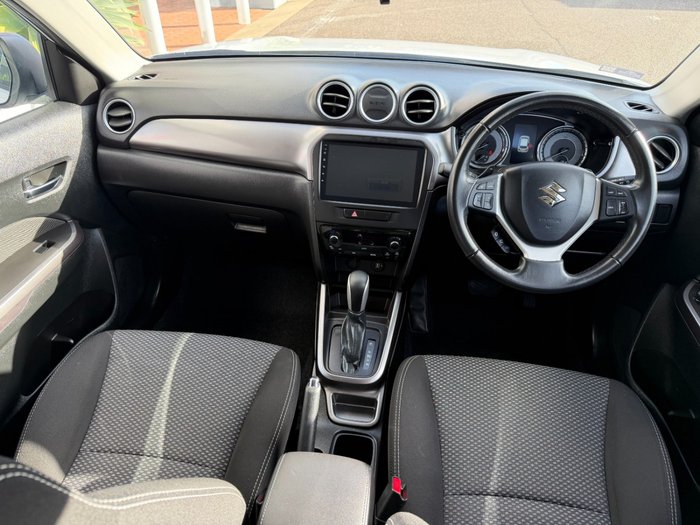 2022 Suzuki Vitara Vitara