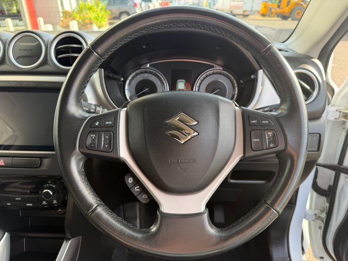 2022 Suzuki Vitara Vitara