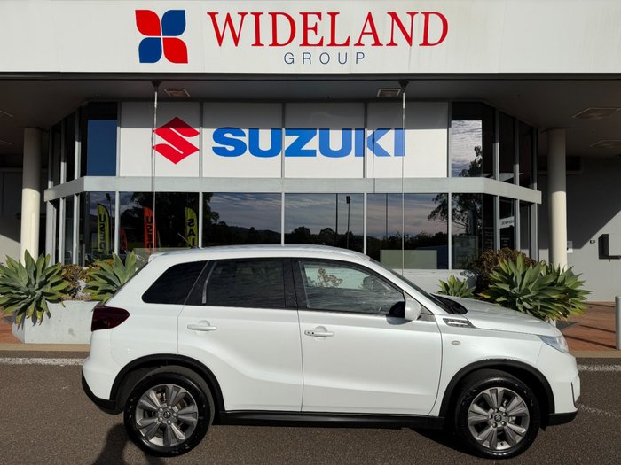 2022 Suzuki Vitara Vitara