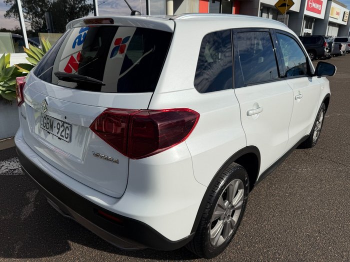 2022 Suzuki Vitara Vitara