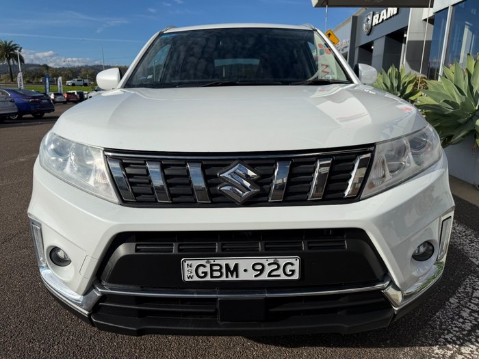 2022 Suzuki Vitara Vitara