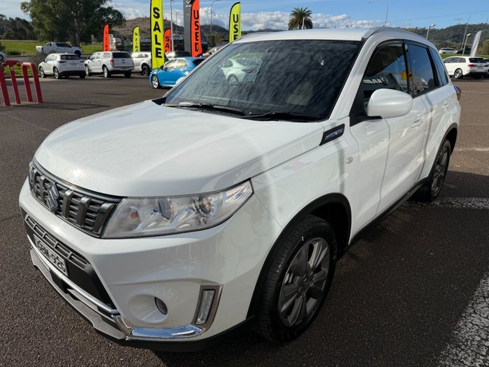 2022 Suzuki Vitara Vitara