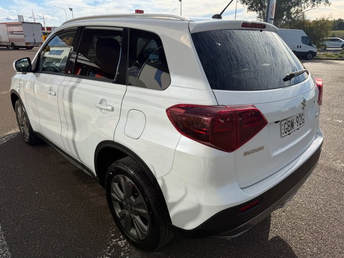 2022 Suzuki Vitara Vitara