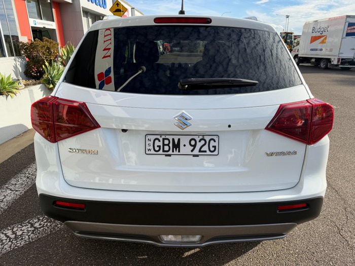 2022 Suzuki Vitara Vitara