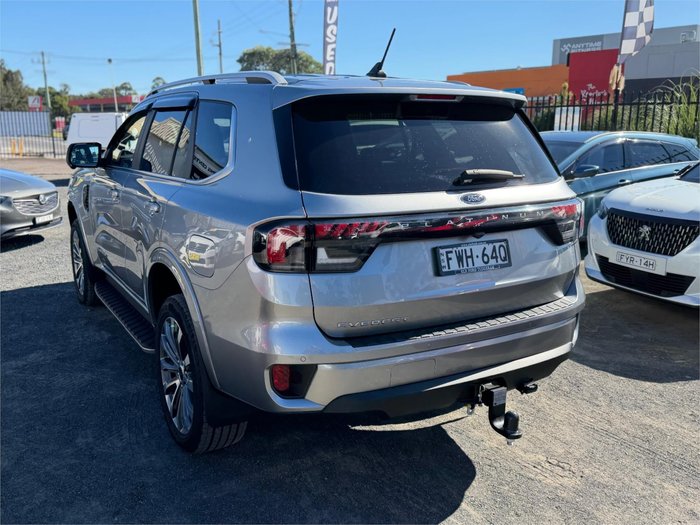 2025 FORD EVEREST PLATINUM (4WD)