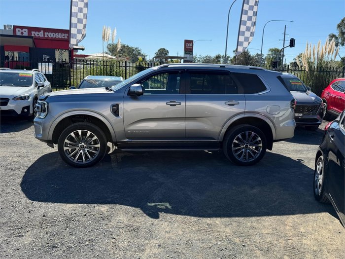 2025 FORD EVEREST PLATINUM (4WD)