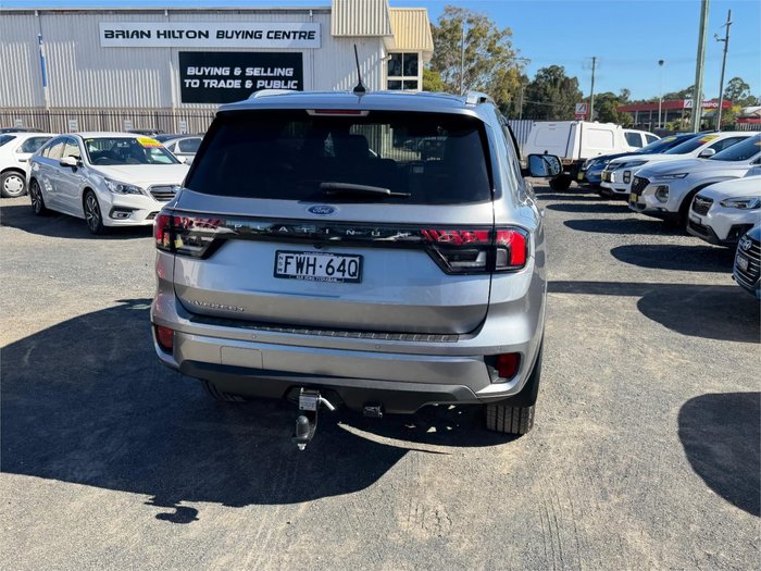 2025 FORD EVEREST PLATINUM (4WD)