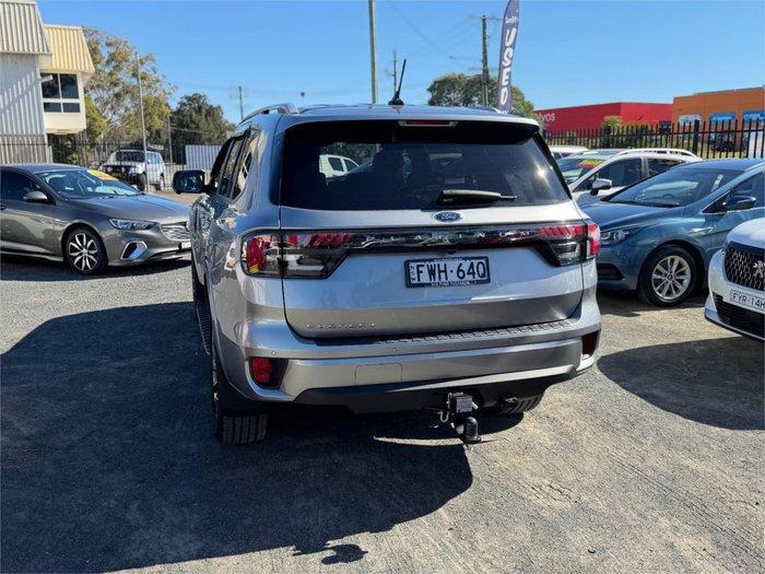 2025 FORD EVEREST PLATINUM (4WD)