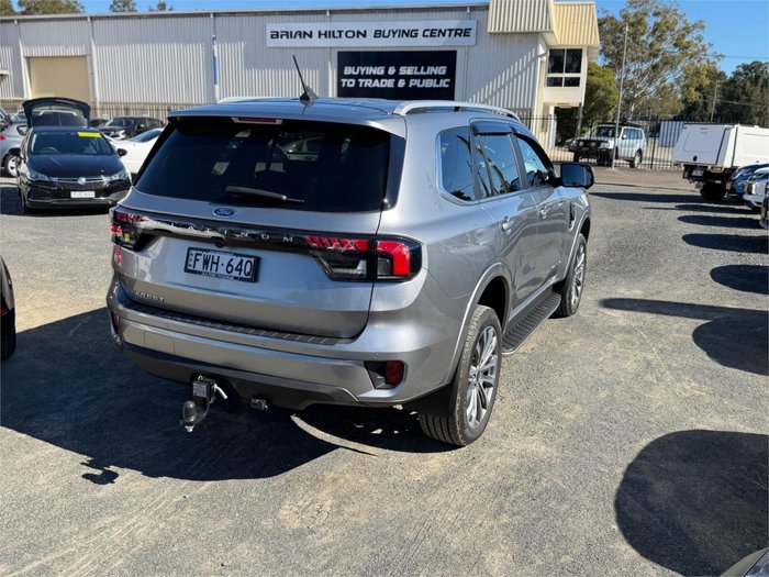 2025 FORD EVEREST PLATINUM (4WD)