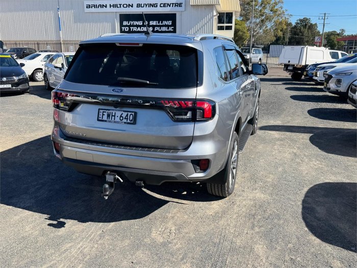 2025 FORD EVEREST PLATINUM (4WD)