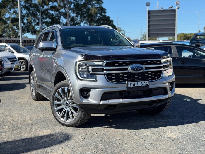 2025 FORD EVEREST