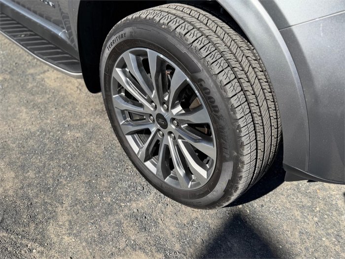 2025 FORD EVEREST PLATINUM (4WD)