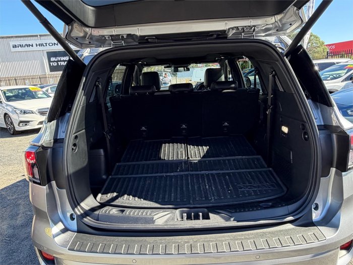 2025 FORD EVEREST PLATINUM (4WD)