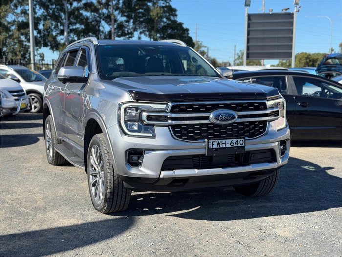 2025 FORD EVEREST PLATINUM (4WD)