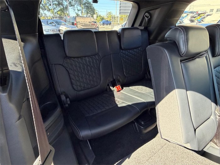 2025 FORD EVEREST PLATINUM (4WD)