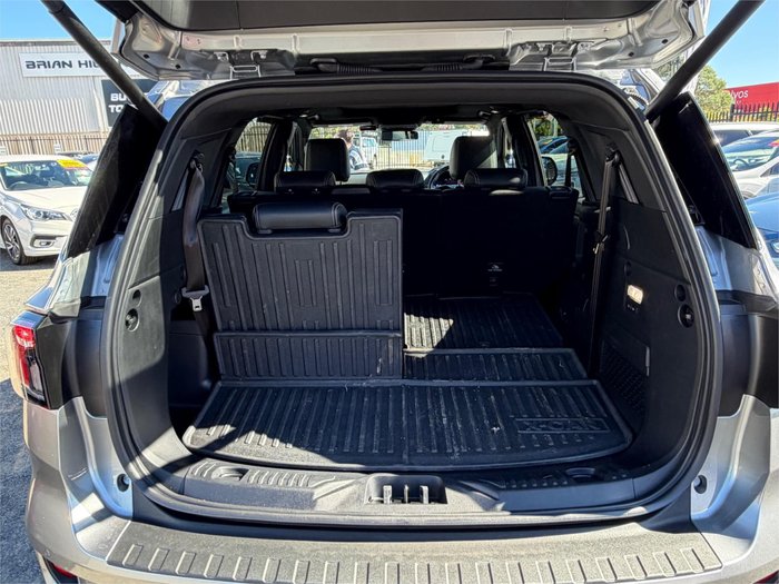 2025 FORD EVEREST PLATINUM (4WD)