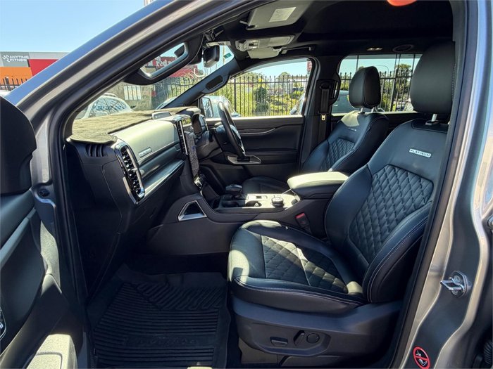 2025 FORD EVEREST PLATINUM (4WD)