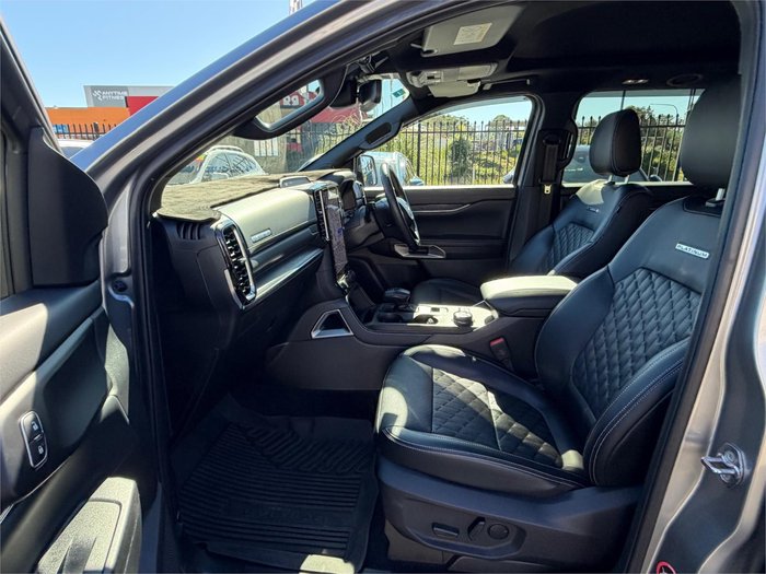 2025 FORD EVEREST PLATINUM (4WD)