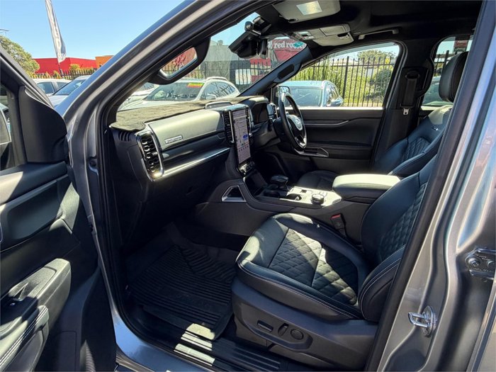 2025 FORD EVEREST PLATINUM (4WD)