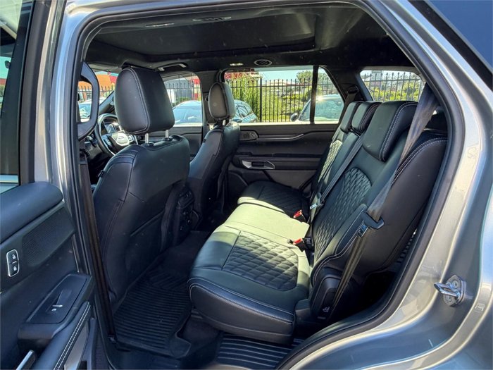 2025 FORD EVEREST PLATINUM (4WD)