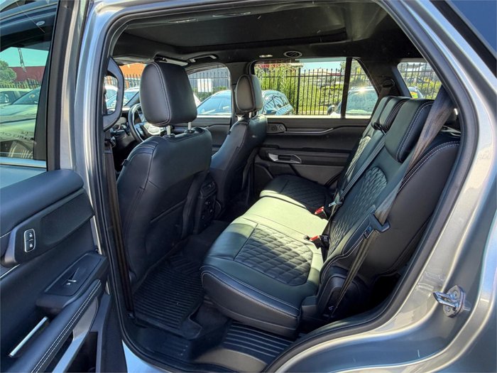 2025 FORD EVEREST PLATINUM (4WD)