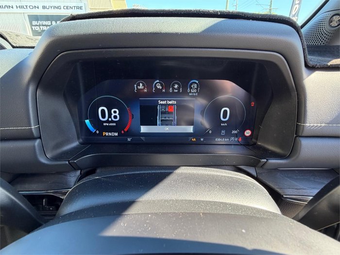 2025 FORD EVEREST PLATINUM (4WD)