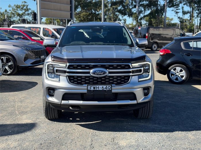 2025 FORD EVEREST PLATINUM (4WD)