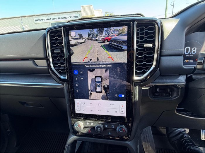 2025 FORD EVEREST PLATINUM (4WD)