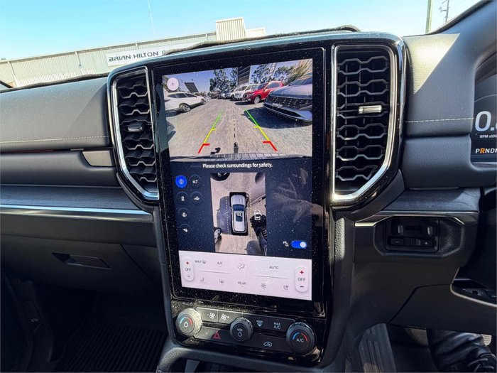 2025 FORD EVEREST PLATINUM (4WD)