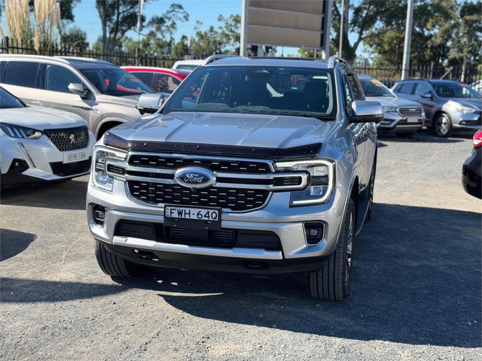 2025 FORD EVEREST PLATINUM (4WD)