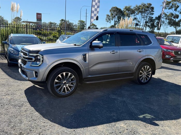 2025 FORD EVEREST PLATINUM (4WD)